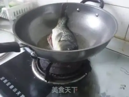 Make Fresh fish soup step 2