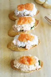 Make Slight the salmon step 5