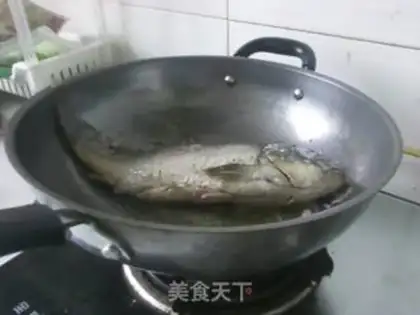 Make Fresh fish soup step 3