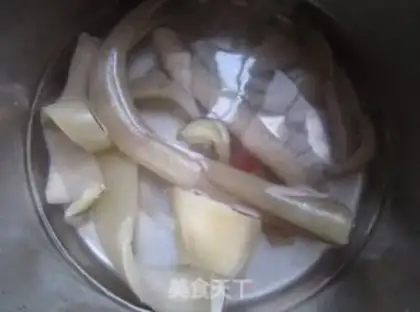 Make Pork skin step 3