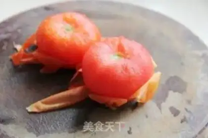 Make Fried noodles step 2