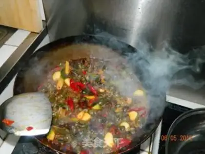 Make The snail step 8