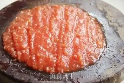 Make Fried noodles step 3