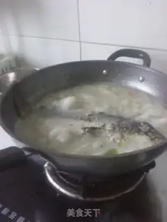 Make Fresh fish soup step 5
