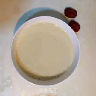 Make The rice is red dates step 3