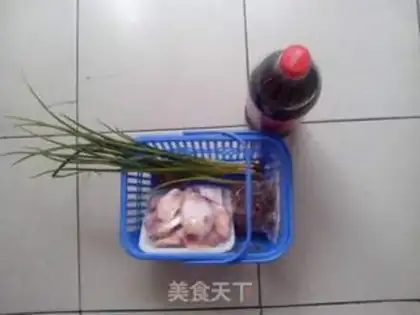 Make Spicy Coke chicken wings step 0