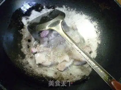 Make Five flowers for Cantonese step 3