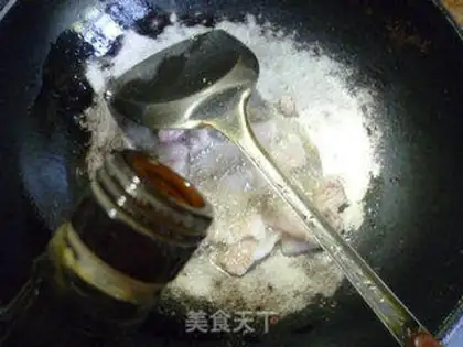 Make Five flowers for Cantonese step 4