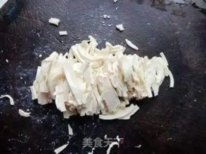 Make Meatloaf mushroom tofu step 1