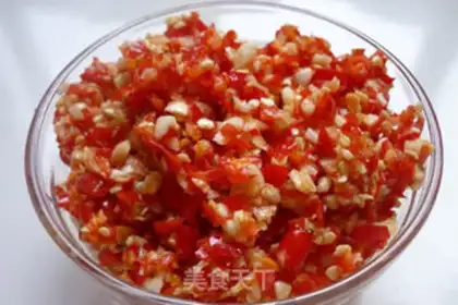 Make Pepper sauce step 2