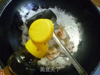 Make Five flowers for Cantonese step 5