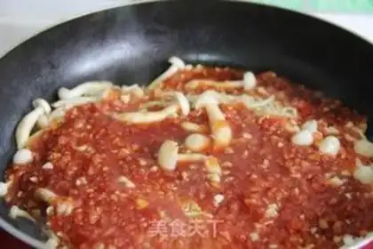 Make Fried noodles step 9