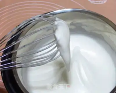 Make The durian twilight cake step 6