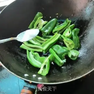Make Pizza oil step 3