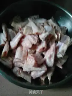 Make Fucking chicken wings step 1