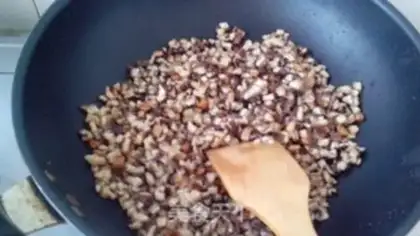 Make Frozen meat sauce step 14