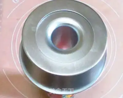 Make The durian twilight cake step 11