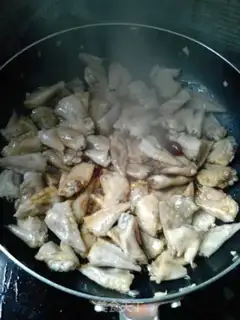 Make Fucking chicken wings step 5
