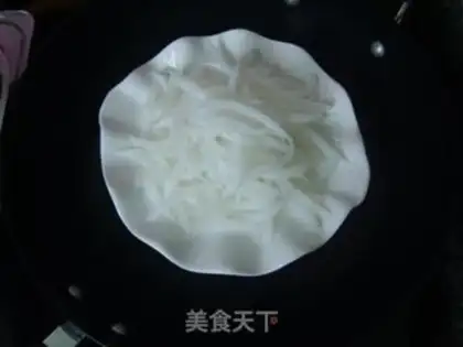 Make Silver powder step 1