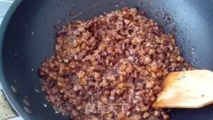 Make Frozen meat sauce step 18