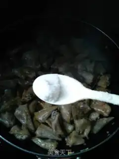 Make Fucking chicken wings step 6