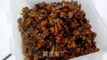 Make Frozen meat sauce step 19