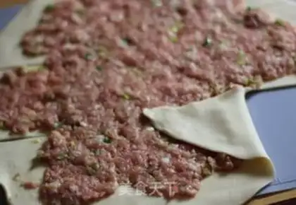 Make A lasagna step 8