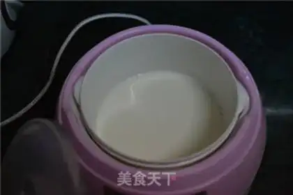 Make Yogurt step 3
