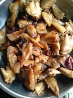 Make Fucking chicken wings step 8