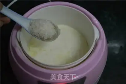 Make Yogurt step 4