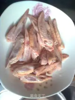 Make Lemon chicken tip step 0