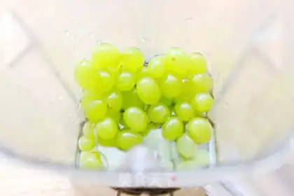 Make Watermelon green-leaved cup step 3