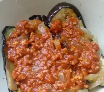 Make Italian cheese and cheese step 4