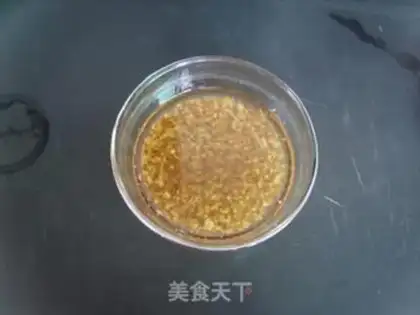 Make Silver powder step 6