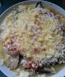 Make Italian cheese and cheese step 5