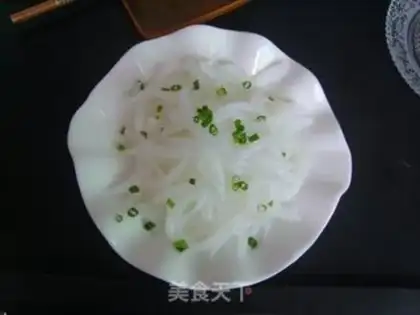 Make Silver powder step 7