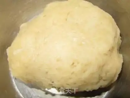 Make Lian Yong Mooncake step 6
