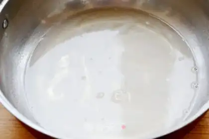 Make Watermelon green-leaved cup step 6