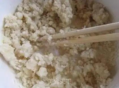 Make Lian Yong Mooncake step 7