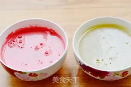 Make Watermelon green-leaved cup step 7