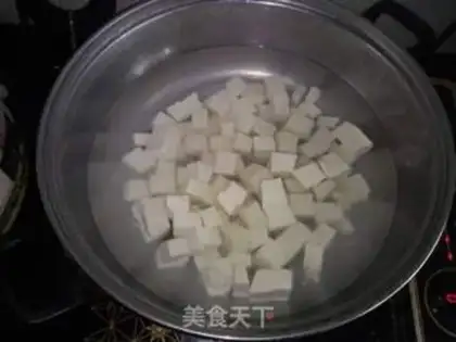 Make Tofu step 1