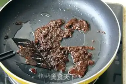 Make Cowsauce step 2