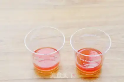 Make Watermelon green-leaved cup step 8