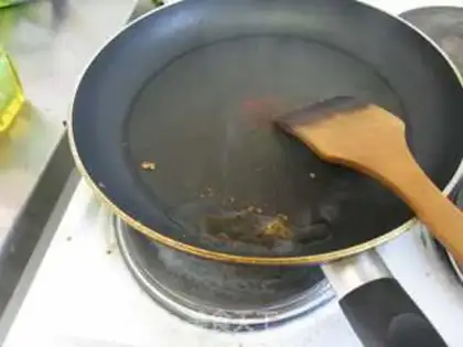 Make Potatoes with chicken legs step 4