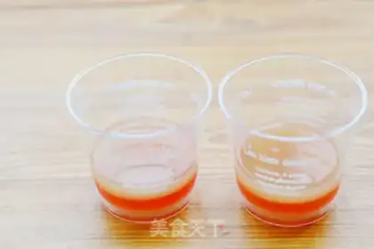 Make Watermelon green-leaved cup step 9