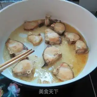 Make Fish with cabbage step 2