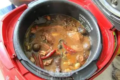 Make Cowsauce step 4
