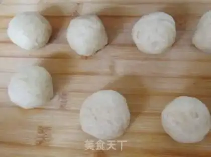 Make Lian Yong Mooncake step 13