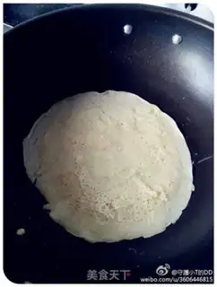 Make Egg rolls step 1