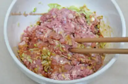 Make The lamb pearls step 4